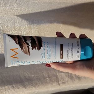 MoroccanOil - cocoa color depositing mask